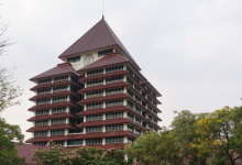 UI被評為印尼最佳大學(xué)