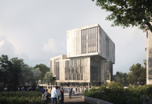 分享您對改變大學(xué)校園中心的新計劃的看法