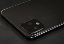 在蘋果和三星是谷歌的激烈競(jìng)爭(zhēng)中Pixel 4仍可能升至最高。