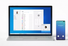 Windows更新使您可以在PC上接聽Android呼叫