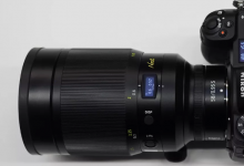 尼康Z50 APS-C無反光鏡取代佳能EOS M50和索尼A6400