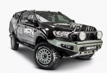 六款福特Ranger概念車準備入侵2019年SEMA展