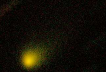 科學家發(fā)現(xiàn)的一顆新彗星是另一顆恒星系統(tǒng)的流星