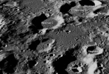 美國宇航局最新的月球飛越發(fā)現(xiàn)印度Chandrayaan-2 Vikram著陸器的蹤跡