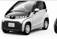 豐田將在2020年推出超緊湊型電動(dòng)汽車(chē)
