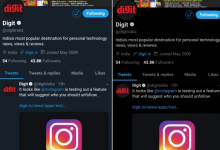 TWITTER開始在ANDROID應用中推出OLED的LIGHTS OUT暗模式