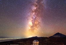 一項新的天體物理學研究解釋了星系如何增加體重