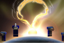 微衛(wèi)星以前所未有的方式觀察年輕的太陽(yáng)風(fēng)