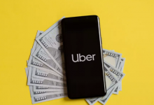 Uber第三季度財報好于預期但股價仍然下跌