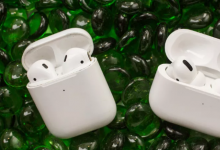 首款提供主動(dòng)降噪功能的Apple耳機(jī)