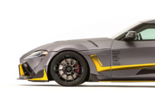 Toyota GR Supra 3000GT的概念重塑了SEMA的經(jīng)典TRD設(shè)計(jì)