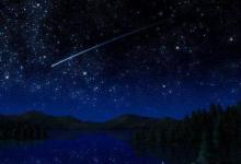 不要錯過今晚達到頂峰的金牛座流星雨