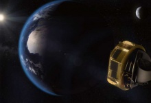 美國宇航局的儀器在執(zhí)行歐洲任務(wù)時(shí)探測行星云