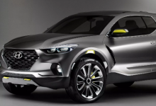 現(xiàn)代的圣克魯斯卡車(chē)將于2021年在阿拉巴馬州投產(chǎn)