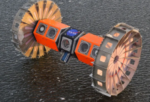 NASA即將在南極測(cè)試其水下漫游車