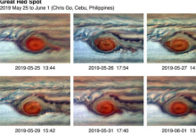 關于木星大紅色斑點消亡的報道被大大夸大了