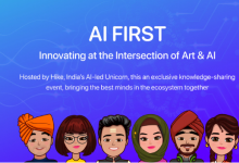 在班加羅爾舉行的獨家AI First活動中了解遠(yuǎn)足如何在人工智能與藝術(shù)的交匯點上進(jìn)行創(chuàng)新