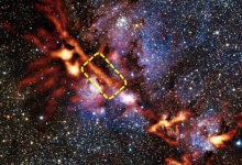 天文學家獲得了有關恒星質量分布起源的新線索