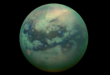 天文學家認為土星最大的月球土衛(wèi)六可以提供有關地球氣候的見解
