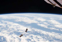 我們正在使用激光和烤面包機大小的衛(wèi)星來更快地在太空中傳播信息