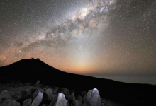 在銀河系厚盤中發(fā)現(xiàn)第二個(gè)恒星種群