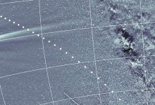 NASA航天器上的NRL相機(jī)確認(rèn)了小行星現(xiàn)象