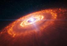 搜索原行星盤(pán)中神秘結(jié)構(gòu)的解釋