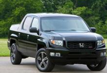 2020年的本田Ridgeline進(jìn)行了新的升級
