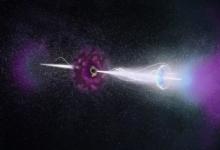 費(fèi)米任務(wù)將附近脈沖星的伽馬射線暈與反物質(zhì)難題聯(lián)系起來(lái)