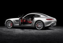 2021 Mercedes-AMG GT 73被嘲笑 并在EV模式下聽(tīng)到加速