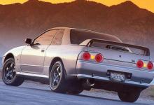 馬自達RX-7的Nissan Skyline GT-R的改裝