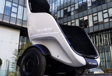 Segway S-Pod作為面向Uber懶人的終極機(jī)器發(fā)布