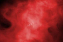 NASA的大天文臺幫助天文學家建立爆炸星的3D可視化效果