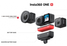 Insta360為其下一款旗艦設備采取了出乎意料的不同途徑