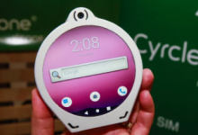 Cyrcle希望通過其圓形Android手機來改變現(xiàn)狀