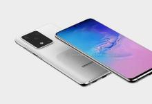 三星Galaxy S20+的泄漏似乎以及確認了名稱