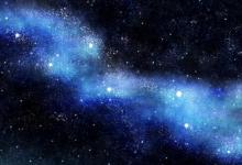 當(dāng)銀河吞噬了另一個星系時明亮的恒星從脈沖顯示出來