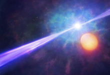 恒星需要一個(gè)伙伴來(lái)旋轉(zhuǎn)宇宙最明亮的爆炸