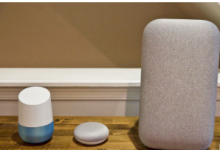 Google悄悄地從家庭揚聲器中刪除了訪客模式投射