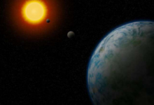 發(fā)現(xiàn)海王星和兩個(gè)溫帶超地球繞著恒星運(yùn)行