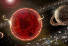 科學(xué)家可能會發(fā)現(xiàn)一條新的超地球軌道半人馬座Proxima Centauri
