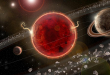 Proxima c可能在太陽附近的第二個行星附近找到第二顆行星