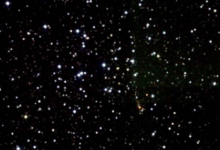 天文學(xué)家對年輕的開放星團(tuán)NGC 1960進(jìn)行了全面研究
