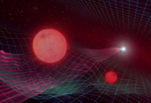 全球蓋亞運(yùn)動揭示了恒星對的秘密