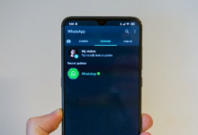 黑暗模式即將進入Android版WhatsApp