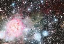 天文學家在很早的宇宙中發(fā)現(xiàn)了不尋常的怪物星系