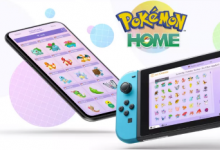 口袋妖怪之家在Switch和移動設備上啟動