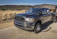 FCA召回2019-20款Ram 2500和3500卡車因變速箱油泄漏