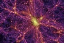 天文學家模擬了沒有暗物質(zhì)的宇宙外觀