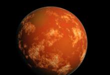 火星在其歷史的早期被許多原行星擊中 形成所需的時(shí)間比以前認(rèn)為的要長